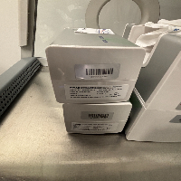 Mettler Toledo XSR1202S Digital Scale image 1